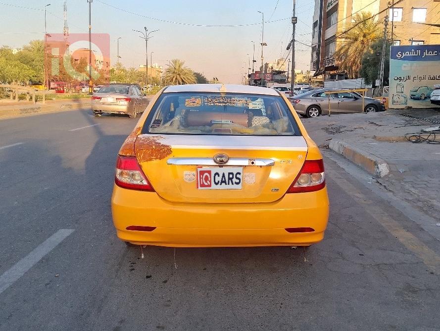 بي واي دي F3